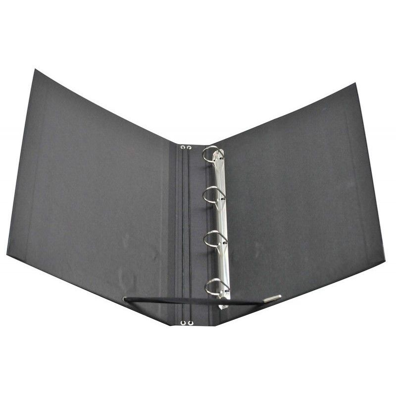 Choral Folder with 2 binding elastic bands and handstrap