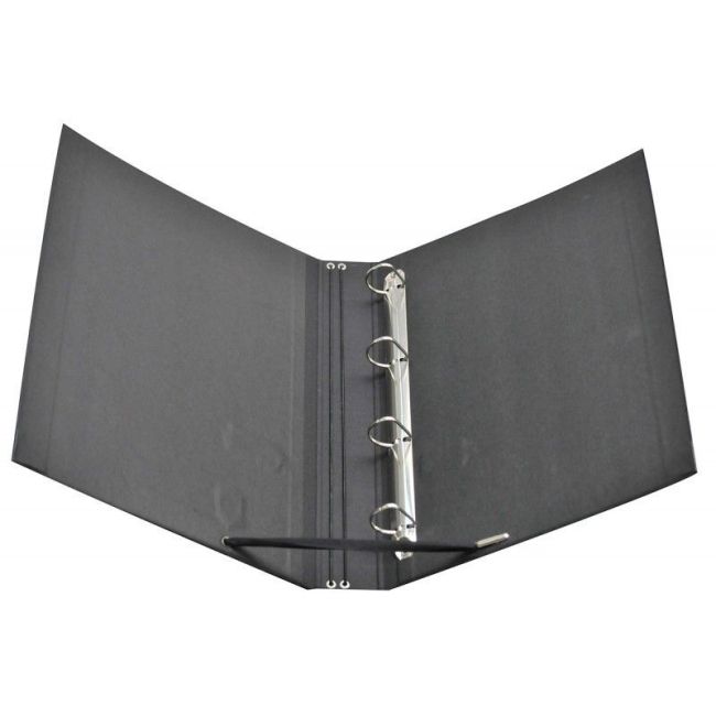 Choral Folder with 2 binding elastic bands and handstrap