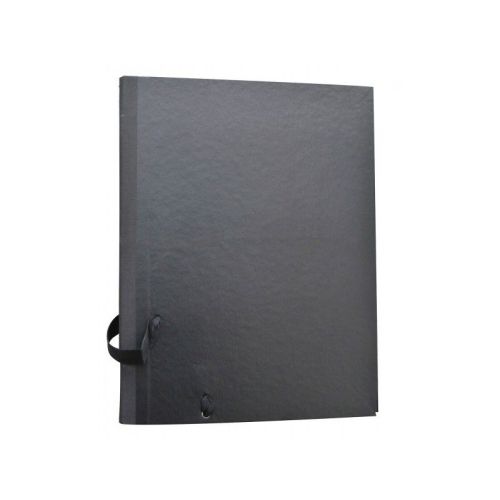 Choral Folder with 2 binding elastic bands and handstrap
