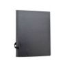 Choral Folder with 2 binding elastic bands and handstrap