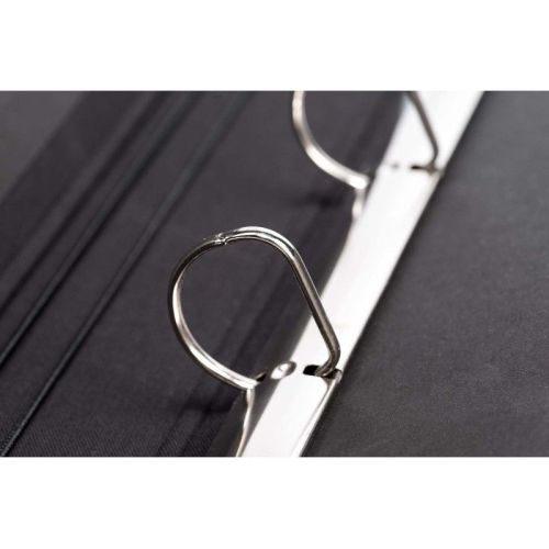 Choral Folder with 2 binding elastic bands and handstraps