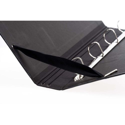 Choral Folder with 2 binding elastic bands and handstraps