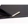 Choral Folder with 2 binding elastic bands and handstraps