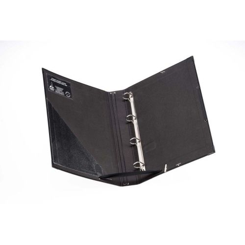 Choral Folder with 2 binding elastic bands and handstraps