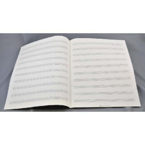 Music manuscript paper -...