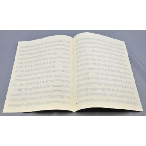 Music manuscript paper 14...