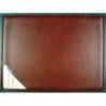 Choral folder with thick synthetic leather