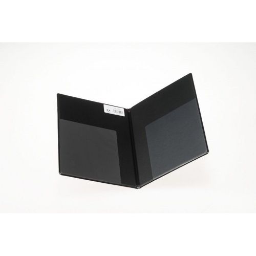 Choral folder with grained synthetic leather DIN A4