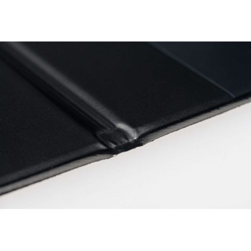 Choral folder with grained synthetic leather DIN A4