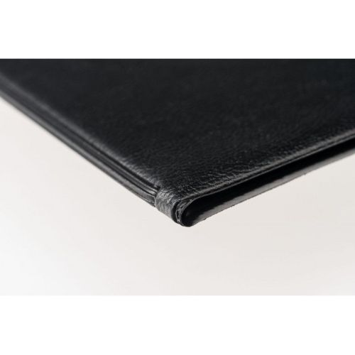 Choral folder with grained synthetic leather DIN A4