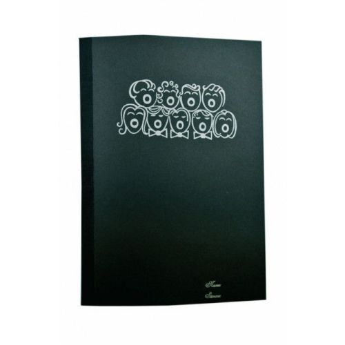Choral Folder "singers"