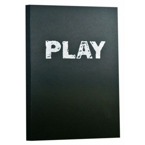 Folder for rehearsals "Play"