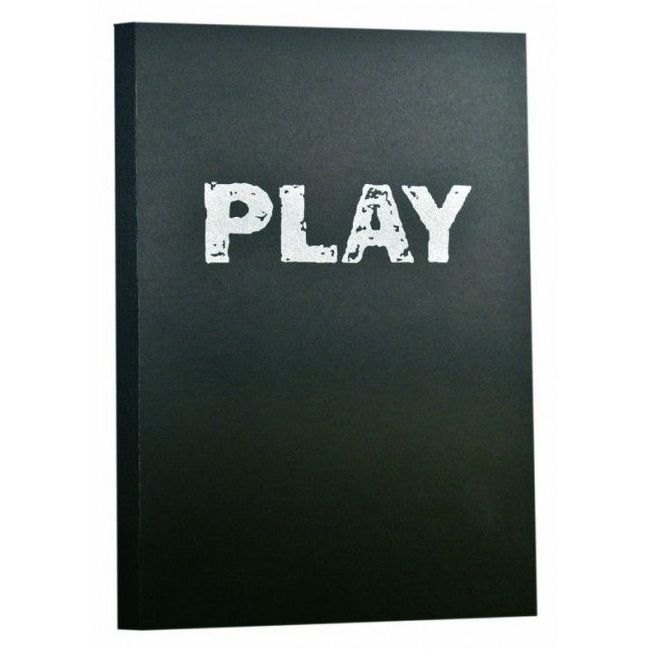 Folder for rehearsals "Play"