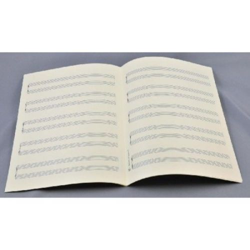 Music manuscript paper 5x2...