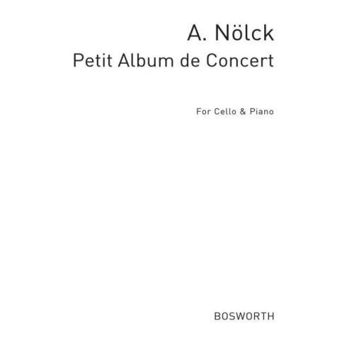 August Nölck: Petit Album...