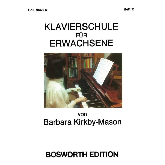 Klavierschule für Erwachsene 2