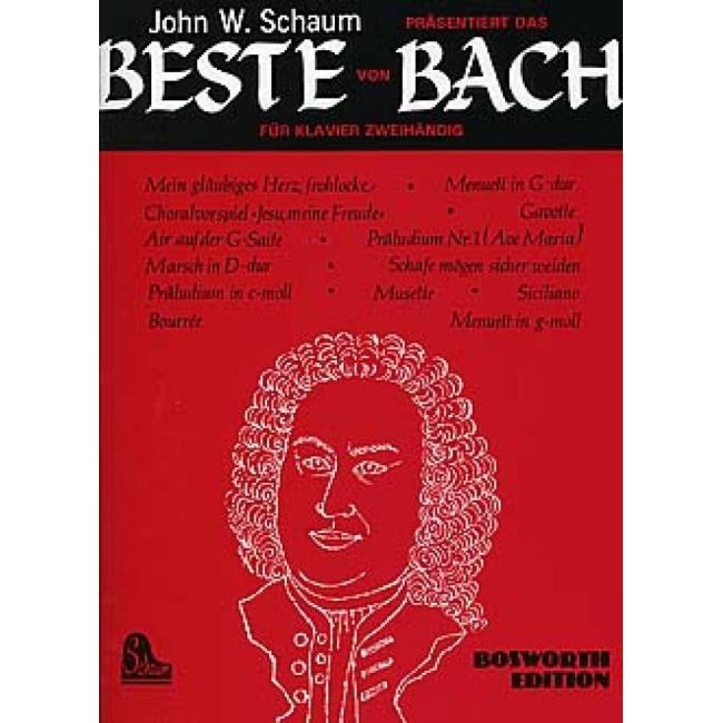 Das Beste Von Johann Sebastian Bach