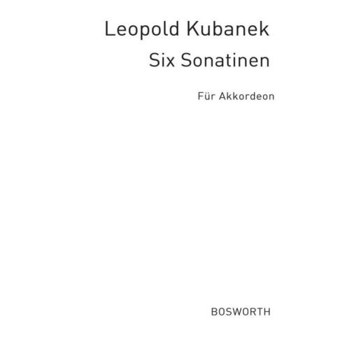 Leopold Kubanek: Sechs...