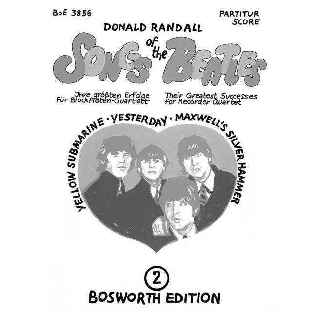 Lennon, John - Songs Of The Beatles: 2