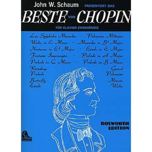 Das Beste Von Chopin