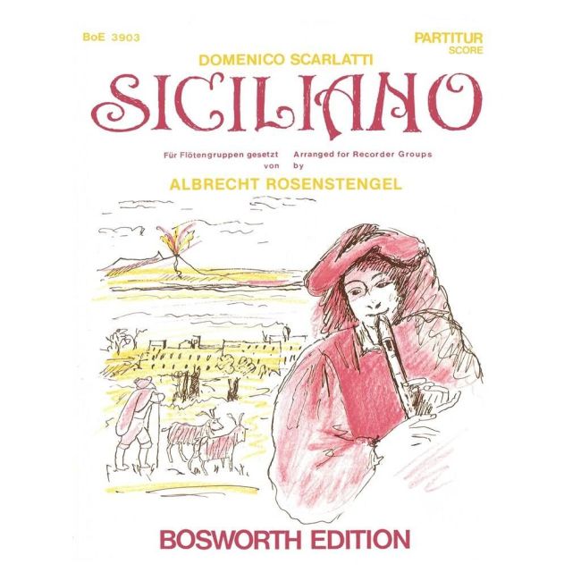Scarlatti, Domenico - Siciliano