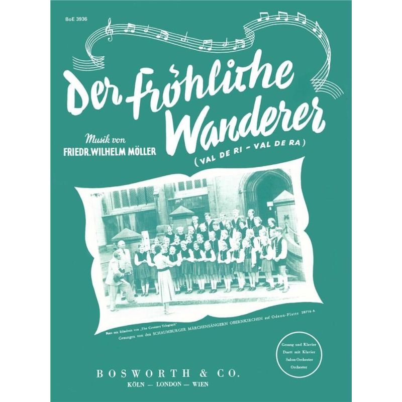 Der Fröhliche Wanderer