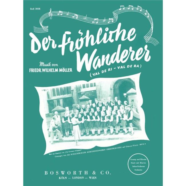 Der Fröhliche Wanderer