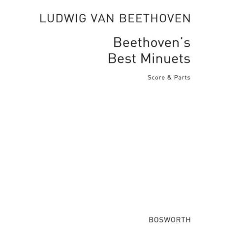 Beethoven's Schönste Menuette