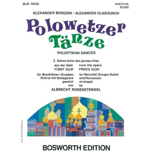Borodin, Alexander...