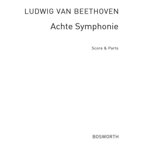 Achtste Symphonie,...