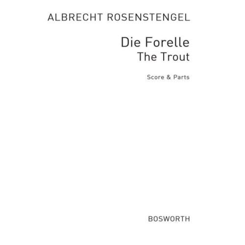 Schubert, Franz - Forelle