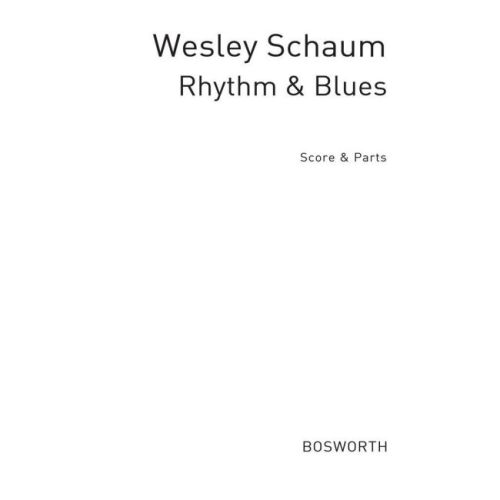 Schaum, John W. - Rhythm &...