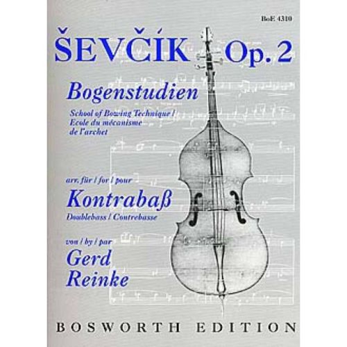 Sevcik, Otakar - Studies...