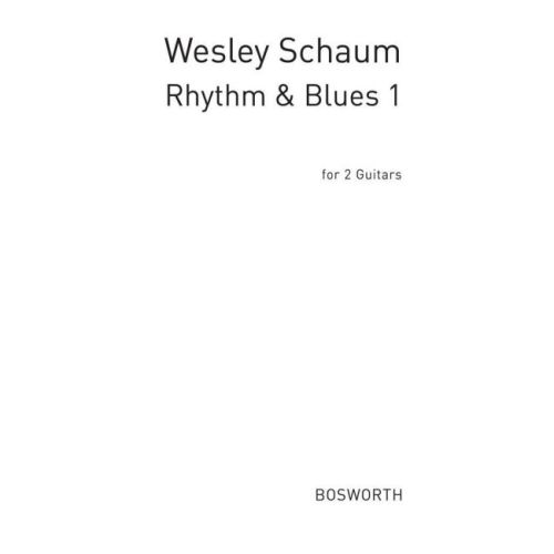 Schaum, John W. - Rhythm &...
