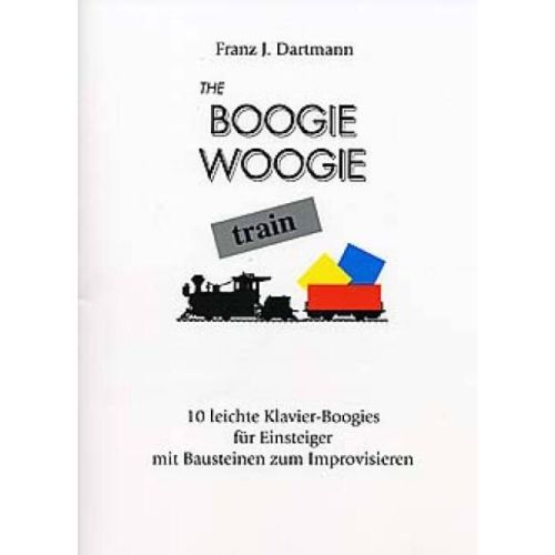 Dartmann - Boogie Woogie Train