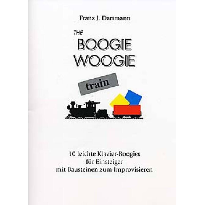 Dartmann - Boogie Woogie Train