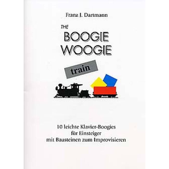 Dartmann - Boogie Woogie Train