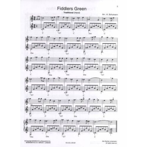 Celtic Country Songs