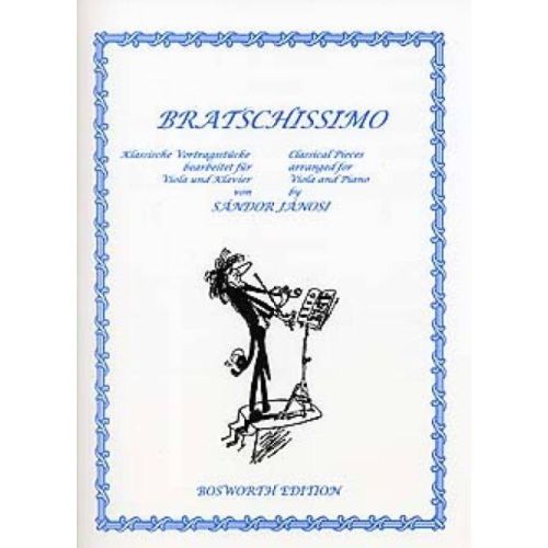 Bratschissimo - Viola And...