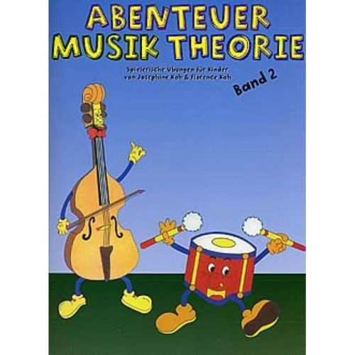 Abenteuer Musiktheorie 2
