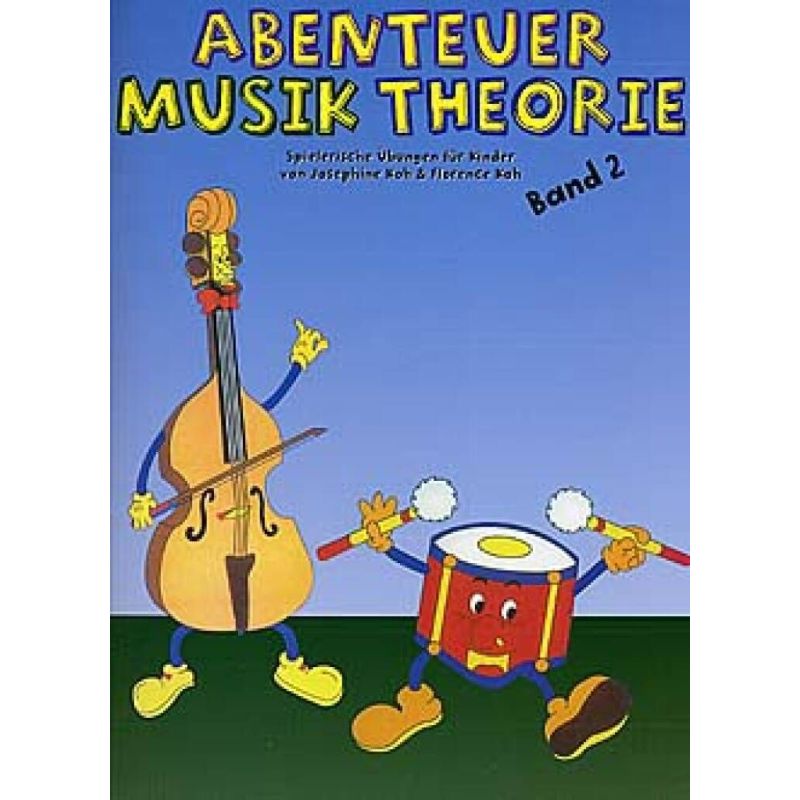 Abenteuer Musiktheorie 2