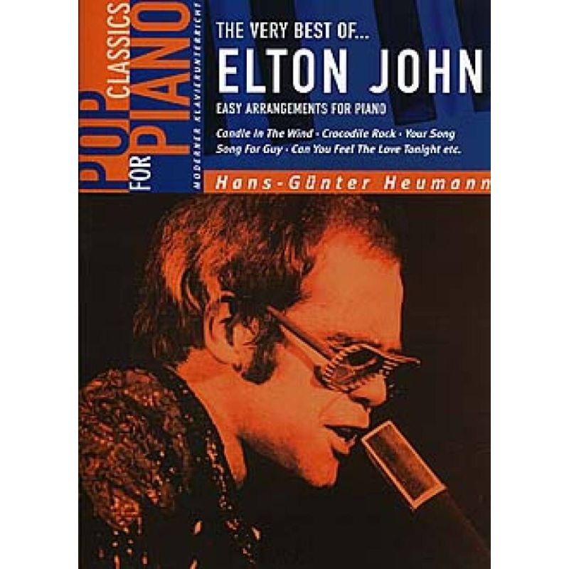 The Very Best Of... Elton John