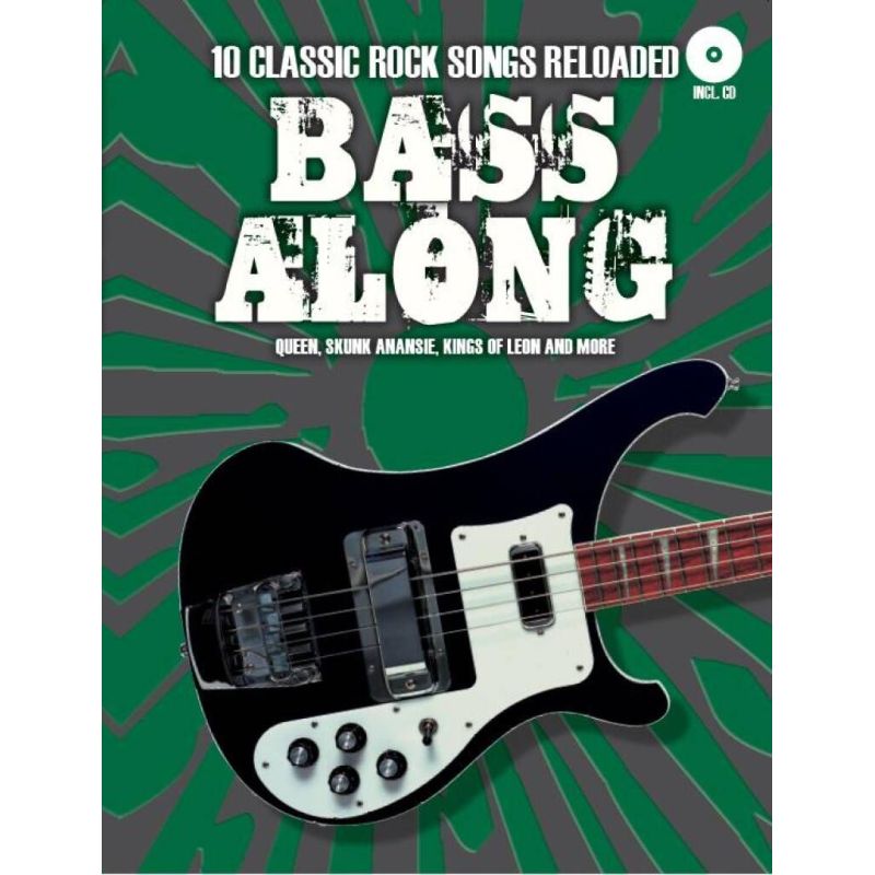 Bass Along - 10 Classic Rock Songs Reloaded