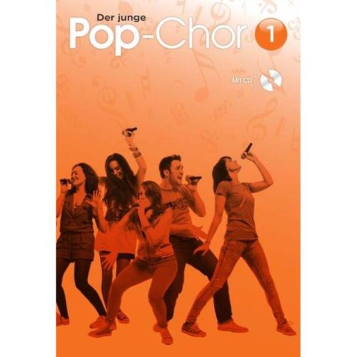 Der Junge Pop-Chor - Band 1