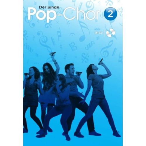 Der junge Pop-Chor - Band 2