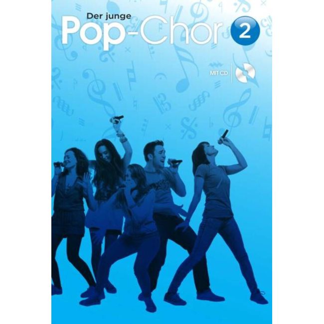 Der junge Pop-Chor - Band 2