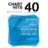 Chart Hits Für Keyboard: 40 Songs in leichten