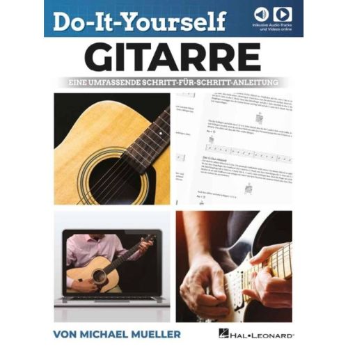 Do-It-Yourself Guitar