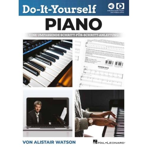 Do-It-Yourself Piano