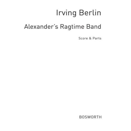 Berlin, Irving -...